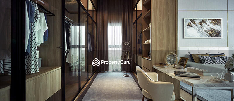 Untuk Dijual - Seringin Residences