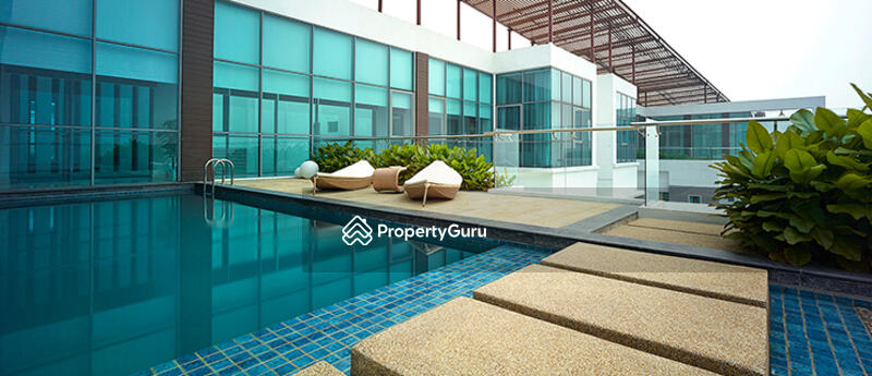 Untuk Dijual - Seringin Residences