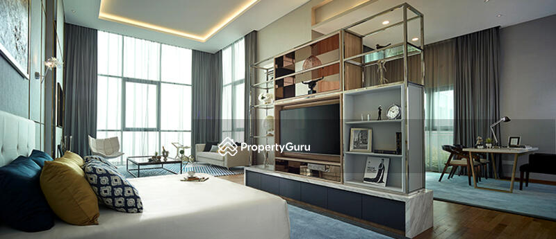 Untuk Dijual - Seringin Residences