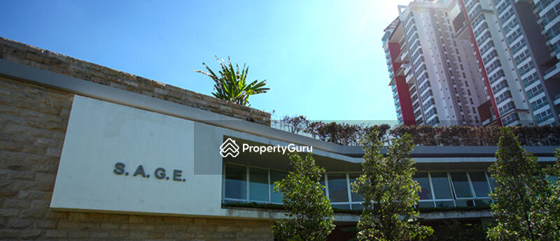 Untuk Dijual - Seringin Residences