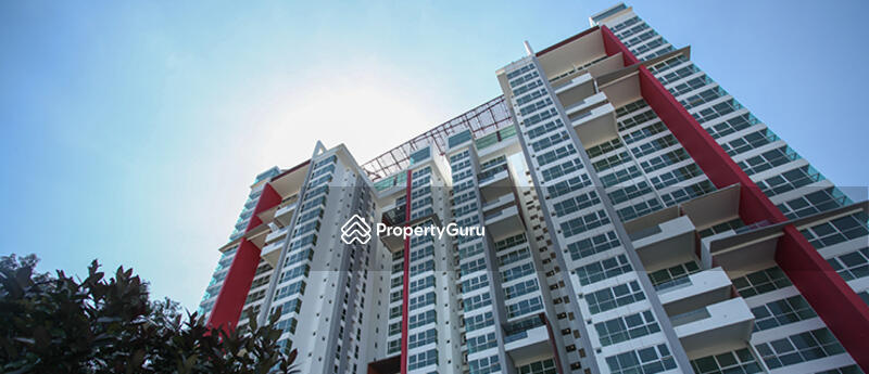 Untuk Dijual - Seringin Residences