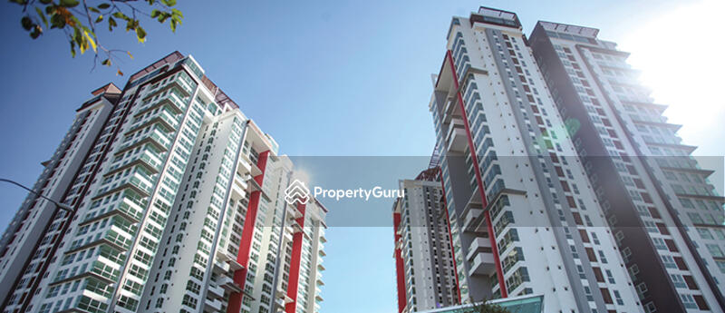 Untuk Dijual - Seringin Residences