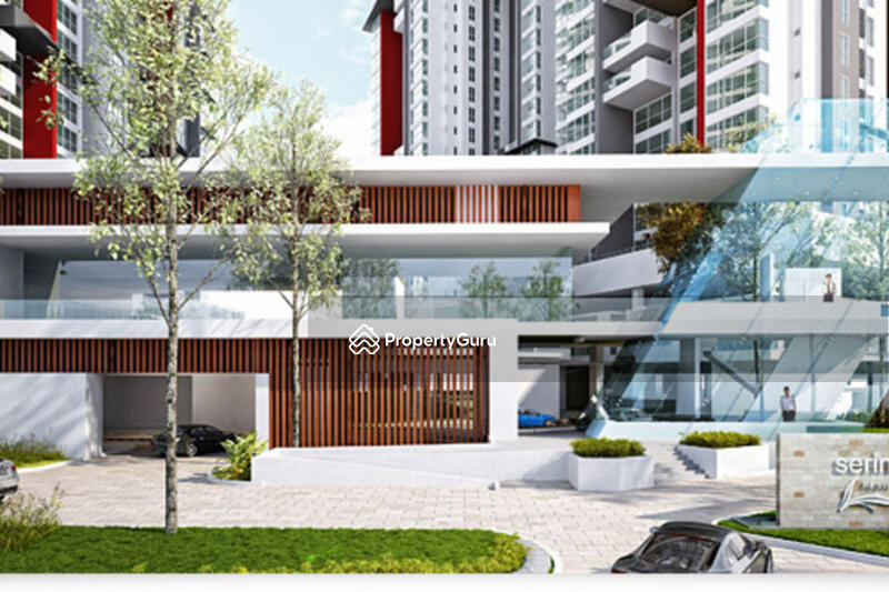 Untuk Dijual - Seringin Residences