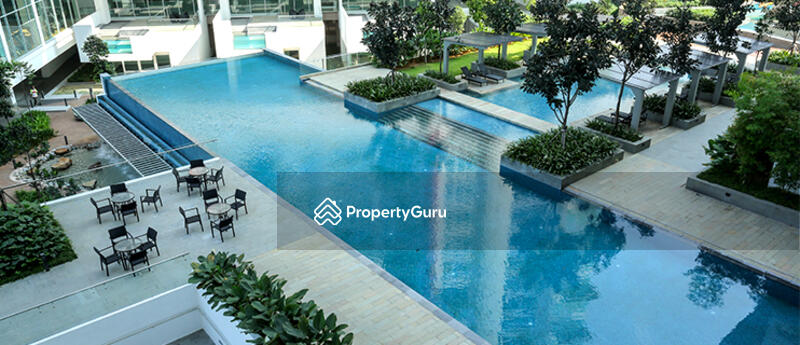 Untuk Dijual - Seringin Residences