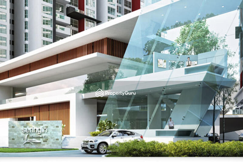 Untuk Dijual - Seringin Residences