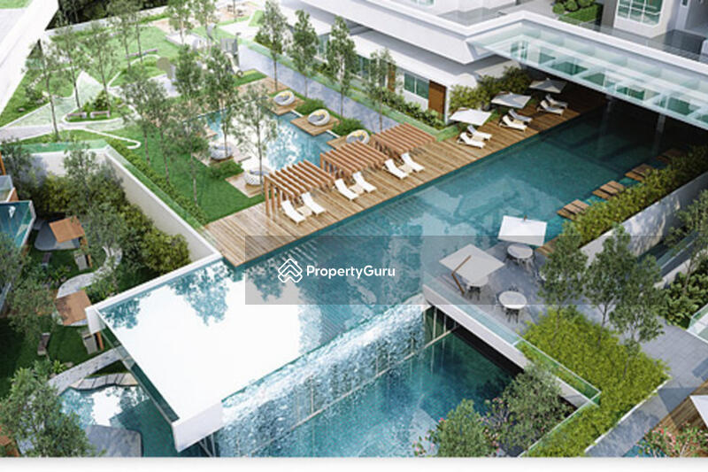 Untuk Dijual - Seringin Residences