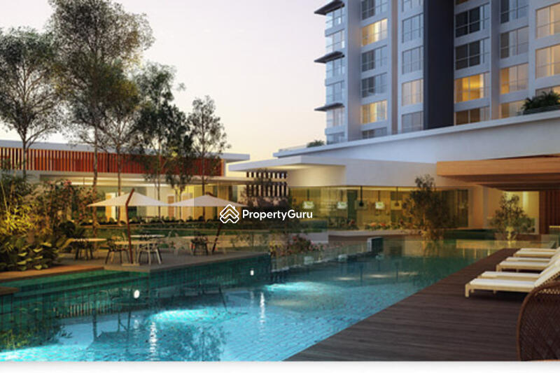 Untuk Dijual - Seringin Residences