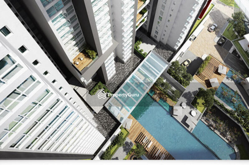 Untuk Dijual - Seringin Residences