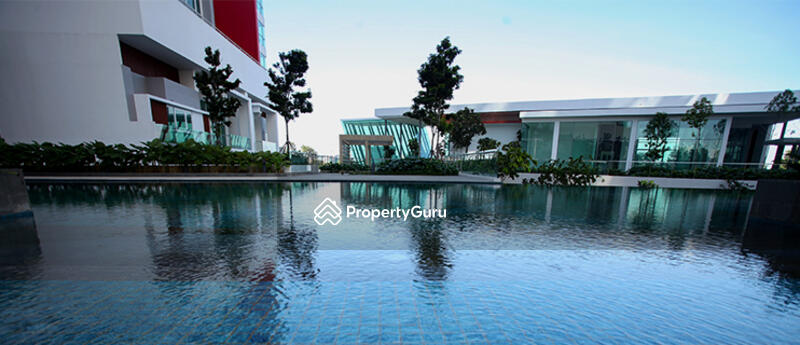 Untuk Dijual - Seringin Residences