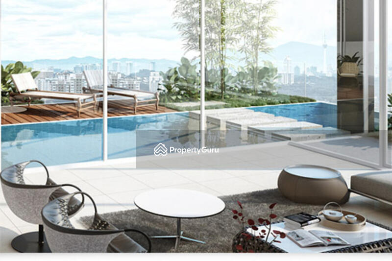 Untuk Dijual - Seringin Residences