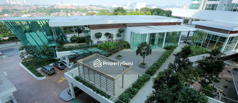 Untuk Dijual - Seringin Residences