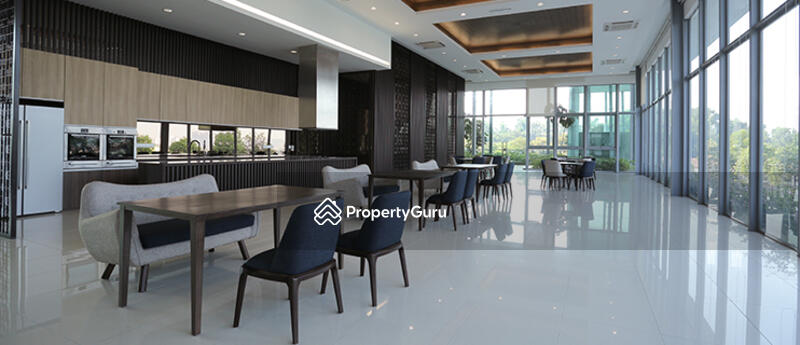 Untuk Dijual - Seringin Residences
