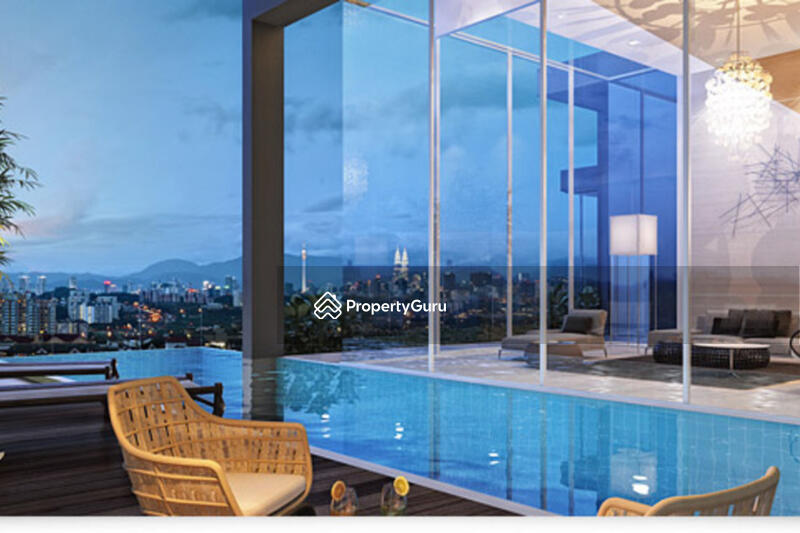 Untuk Dijual - Seringin Residences