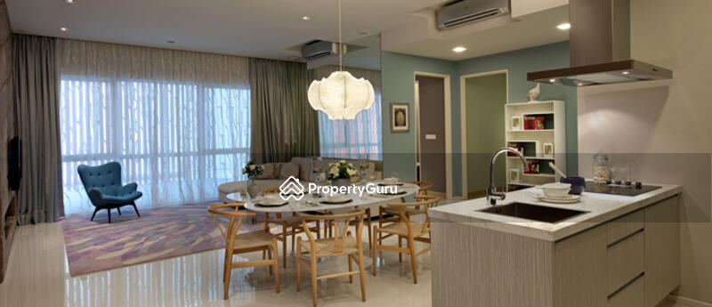 Untuk Dijual - Seringin Residences