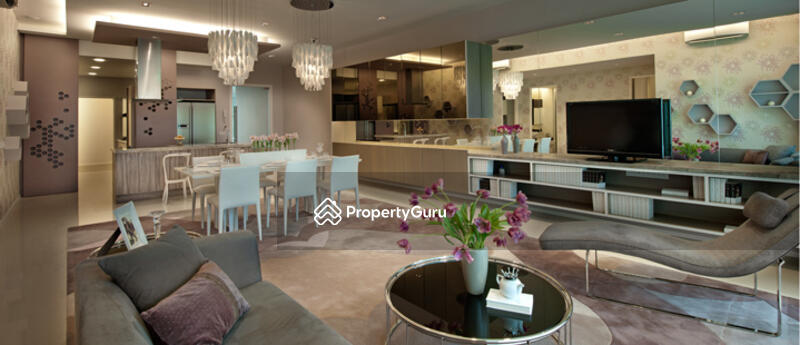 Untuk Dijual - Seringin Residences
