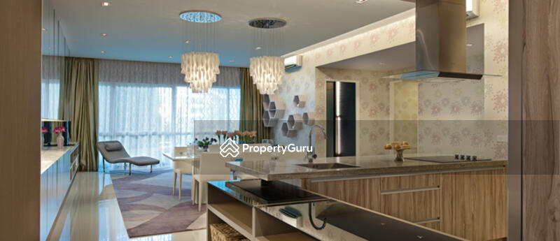 Untuk Dijual - Seringin Residences