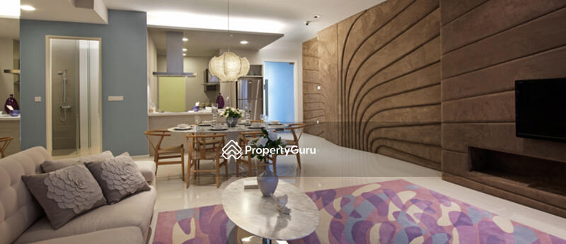 Untuk Dijual - Seringin Residences