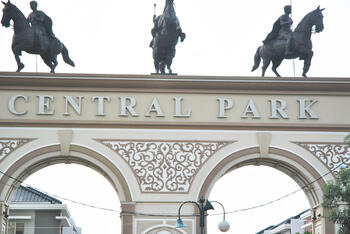 Grand Galaxy City Central Park