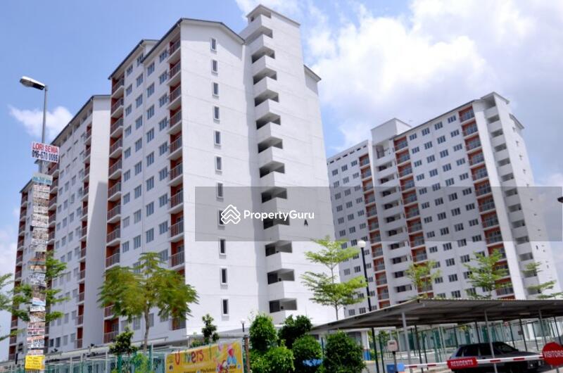 Suria Permai Apartment details, apartment for sale and for rent