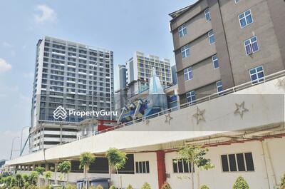 - i-Residence @ i-City