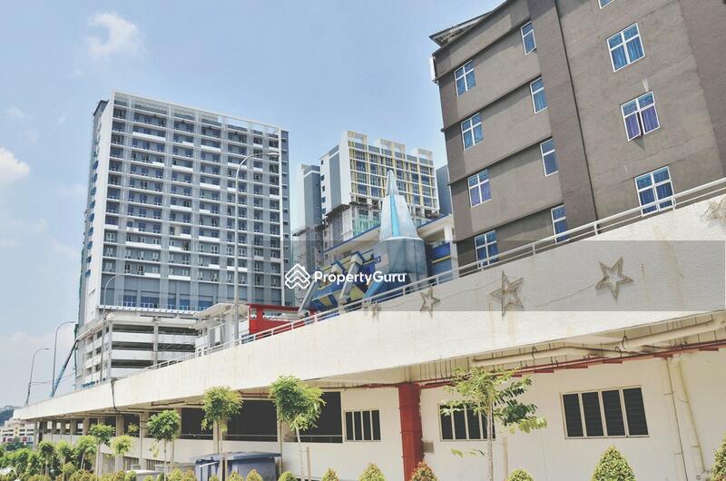 For Sale - i-Residence @ i-City