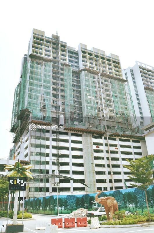 i-Residence @ i-City #0