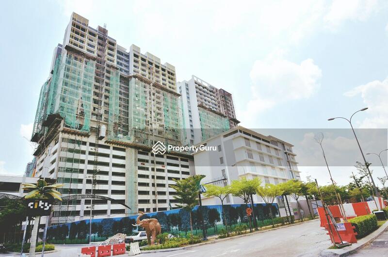 For Sale - i-Residence @ i-City