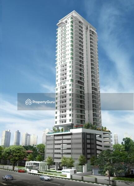 Untuk Disewa - The Cantonment