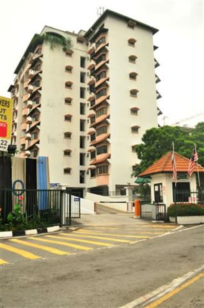 Condominium for Rent at Desa Kiara - Alice Goh - PropertyGuru.com.my