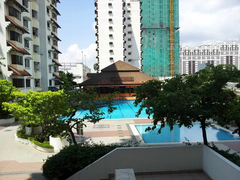 Condominium for Rent at Desa Kiara - Alice Goh - PropertyGuru.com.my