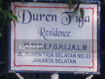 Duren Tiga Residence