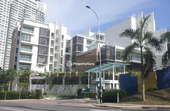 Kenny Hills Residence, Jalan Tun Ismail Off Jalan Tunku, Bukit Tunku ...