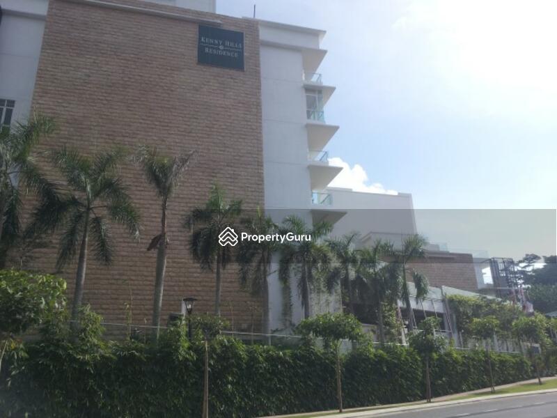 Untuk Dijual - Kenny Hills Residence