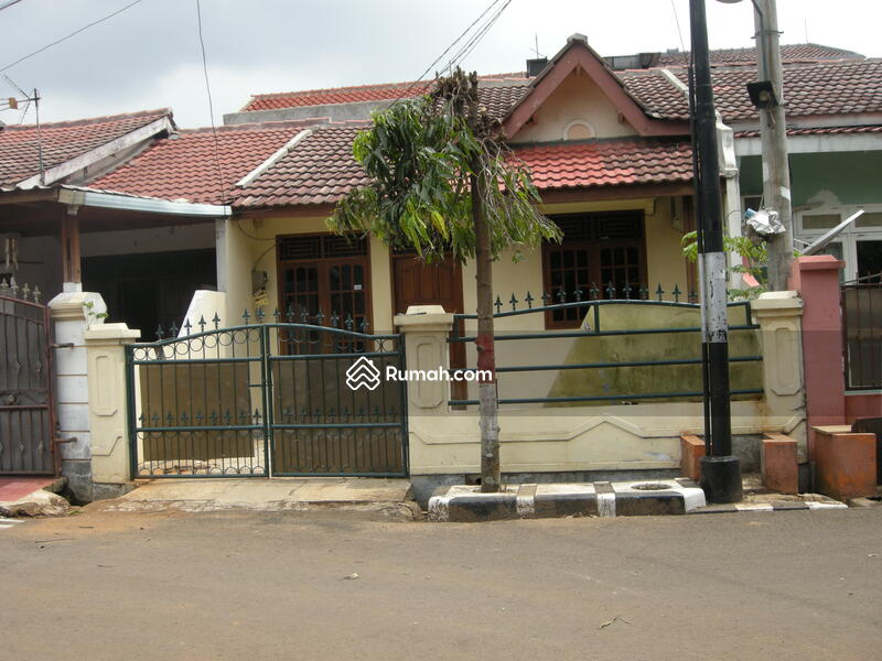 Detail Vila Dago Cluster Alam Asri 3 Di Tangerang Selatan Rumah Com
