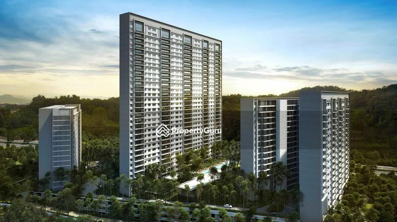 Untuk Disewa - Windows on The Park