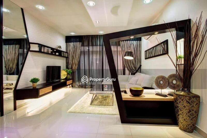 Untuk Disewa - Windows on The Park