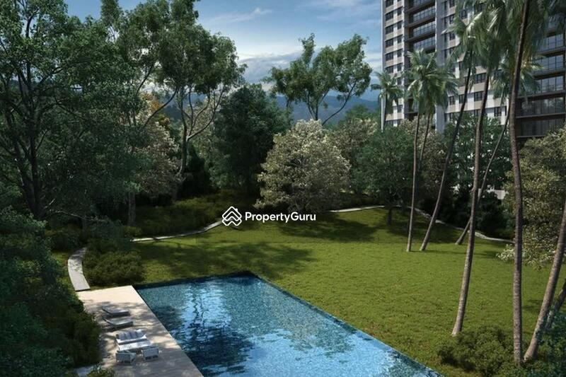Untuk Disewa - Windows on The Park