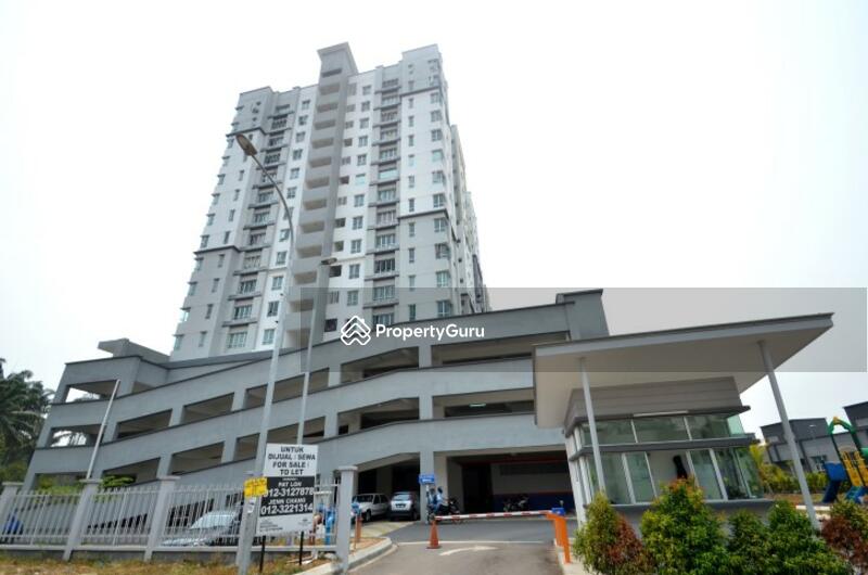 Untuk Dijual - Villa Tropika