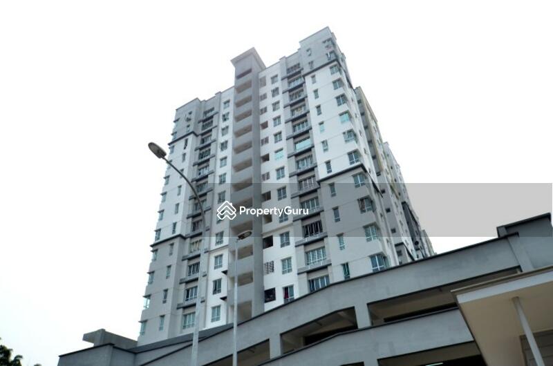 Untuk Dijual - Villa Tropika