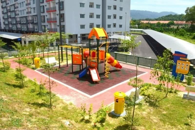 Suria Residence - iProperty.com.my
