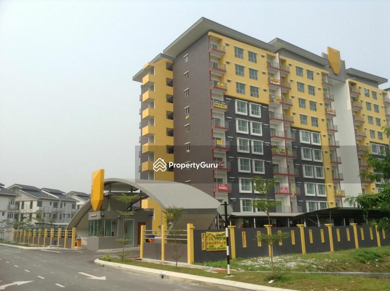 Untuk Disewa - Suria Residence