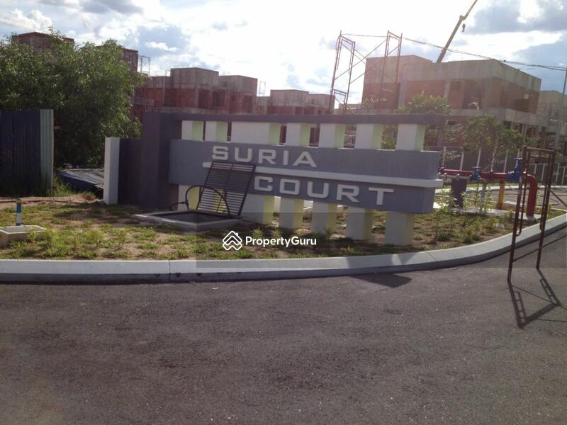 Untuk Dijual - Suria Court