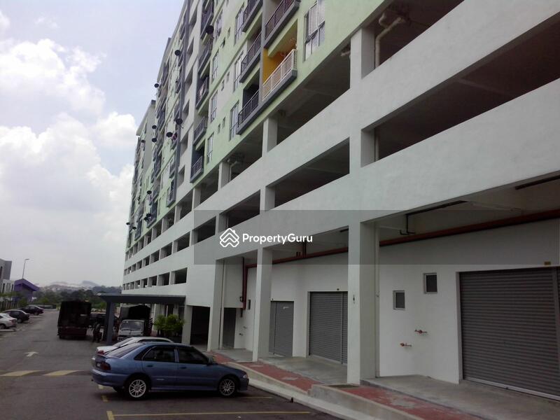 Untuk Dijual - Suria Court