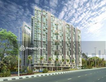 The Court @ Central Residence