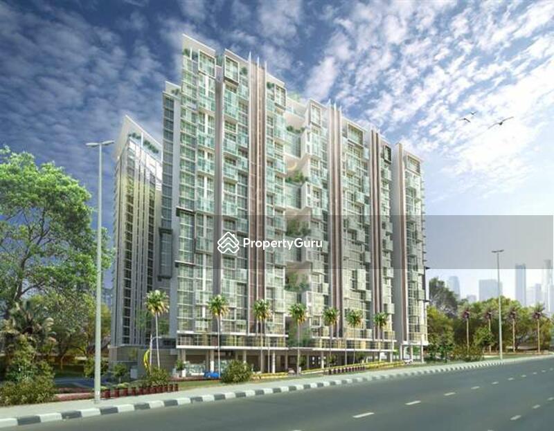 The Court @ Central Residence details, service residence for sale and