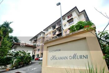 Pangsapuri Halaman Murni