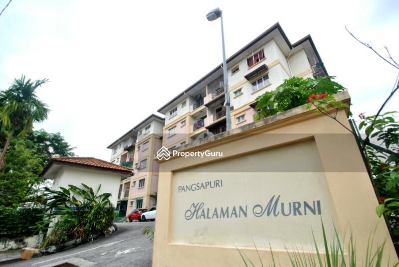 Pangsapuri Halaman Murni #0