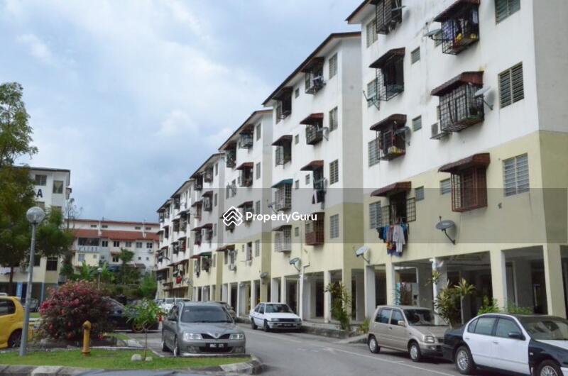 Pangsapuri Mesra #0