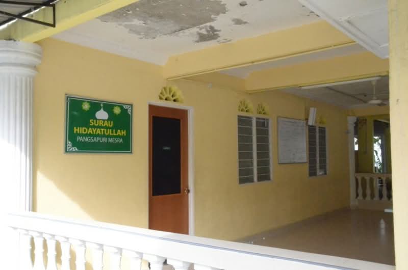 Pangsapuri Mesra - iProperty.com.my
