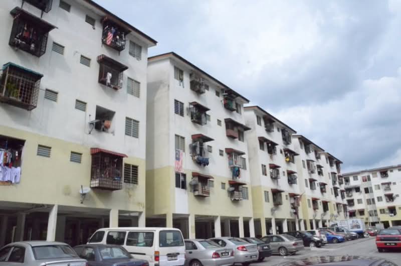 Pangsapuri Mesra - iProperty.com.my